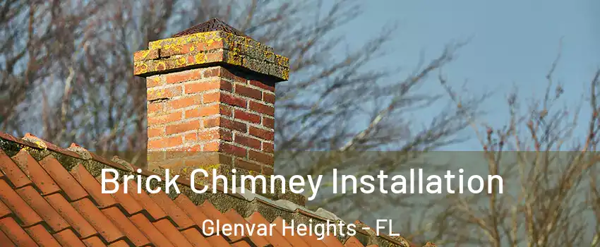  Brick Chimney Installation Glenvar Heights - FL