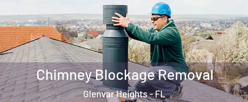  Chimney Blockage Removal Glenvar Heights - FL