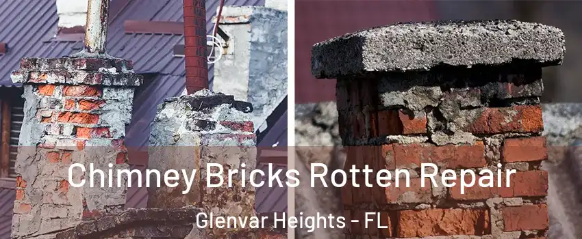  Chimney Bricks Rotten Repair Glenvar Heights - FL
