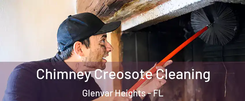  Chimney Creosote Cleaning Glenvar Heights - FL