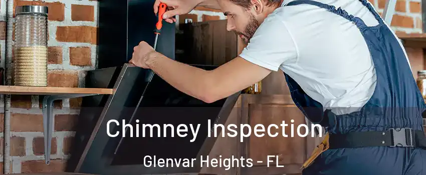  Chimney Inspection Glenvar Heights - FL