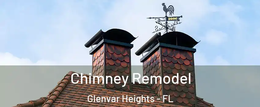  Chimney Remodel Glenvar Heights - FL