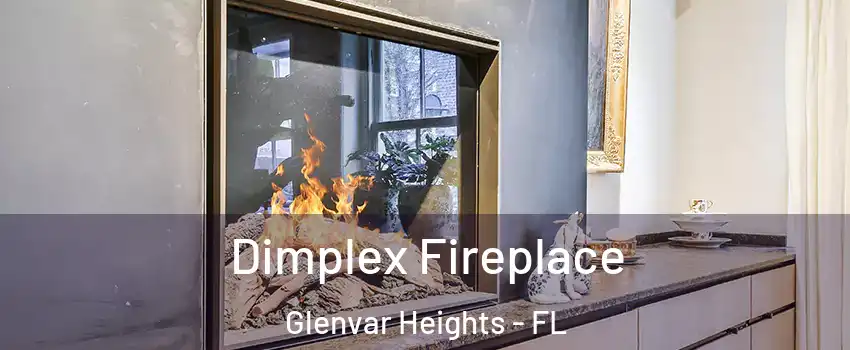  Dimplex Fireplace Glenvar Heights - FL