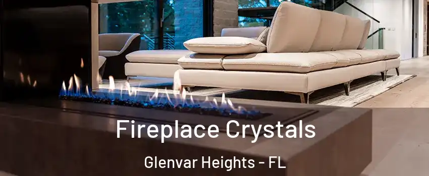  Fireplace Crystals Glenvar Heights - FL