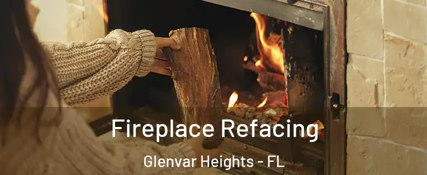  Fireplace Refacing Glenvar Heights - FL