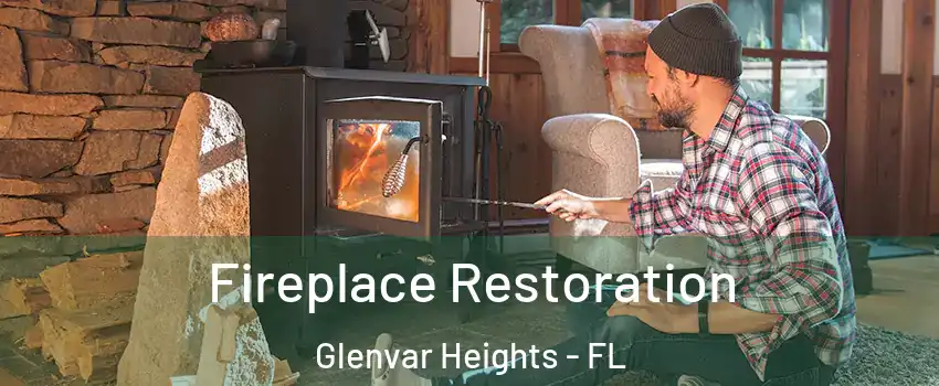  Fireplace Restoration Glenvar Heights - FL