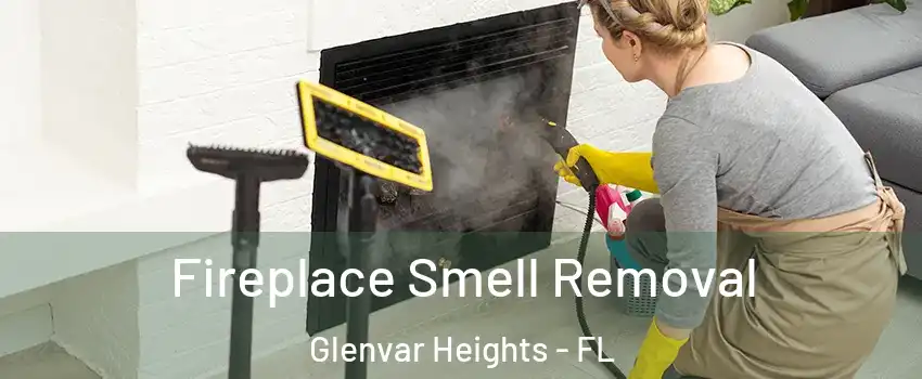  Fireplace Smell Removal Glenvar Heights - FL