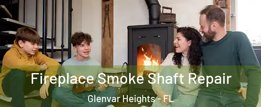  Fireplace Smoke Shaft Repair Glenvar Heights - FL