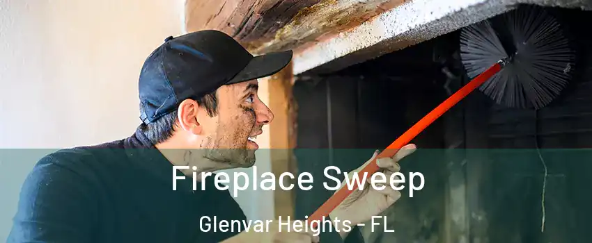  Fireplace Sweep Glenvar Heights - FL