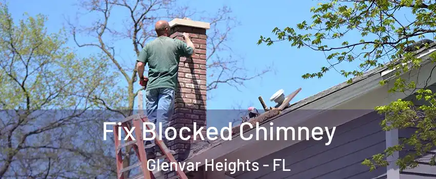  Fix Blocked Chimney Glenvar Heights - FL