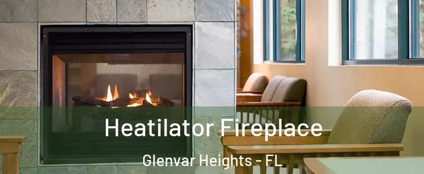  Heatilator Fireplace Glenvar Heights - FL