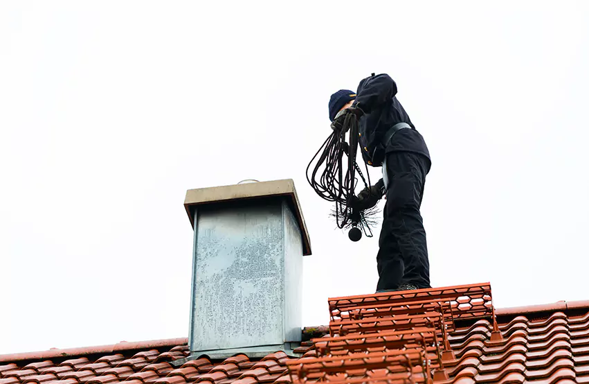 Chimney & Fireplace Sweeps in Glenvar Heights, FL