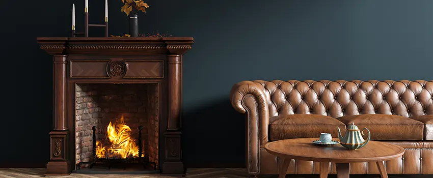 Traditional Fireplace Design Refurbishment Costs in Glenvar Heights, Florida