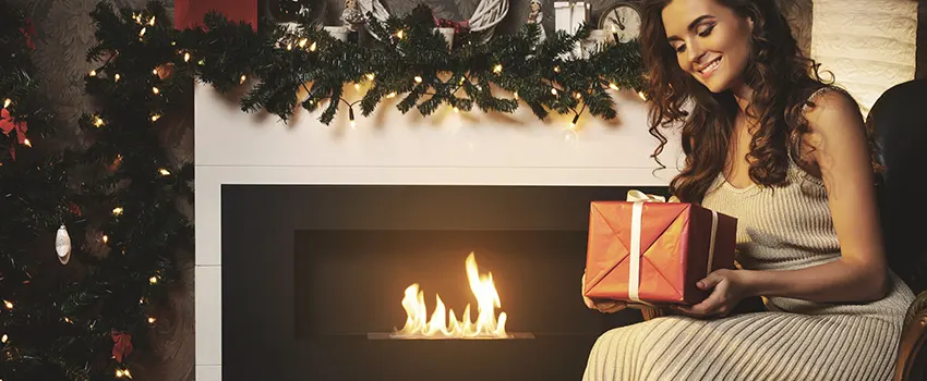 Electric Fireplace Ember Set Enhancement Services in Glenvar Heights, FL