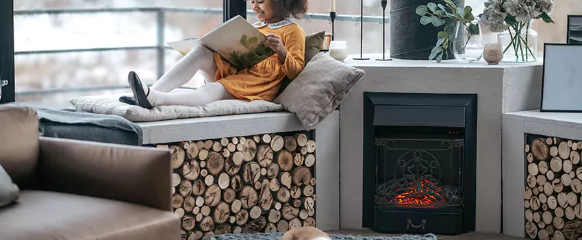 Wall Mount Electric Fireplaces Repair in Glenvar Heights, FL