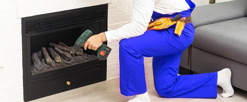 Fireplace Dampers Pivot Repair Services in Glenvar Heights, Florida