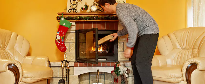 Marble Mantel Makeover Services for Fireplace in Glenvar Heights, FL