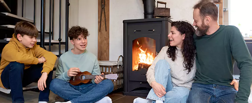 Outdoor Fireplace Restoration in Glenvar Heights, Florida