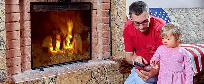 Wood-Burning Fireplace Refurbish & Restore Services in Glenvar Heights, FL