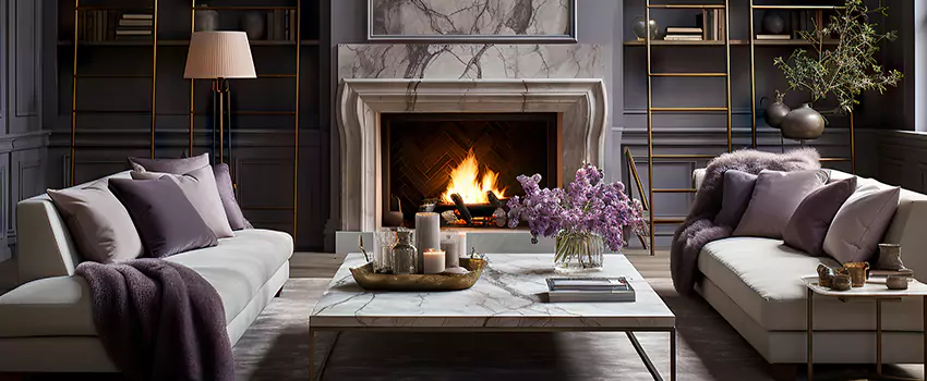 Fireplace Xtrordinair Ember-Glo Insert Fireplace Maintenance in Glenvar Heights, Florida