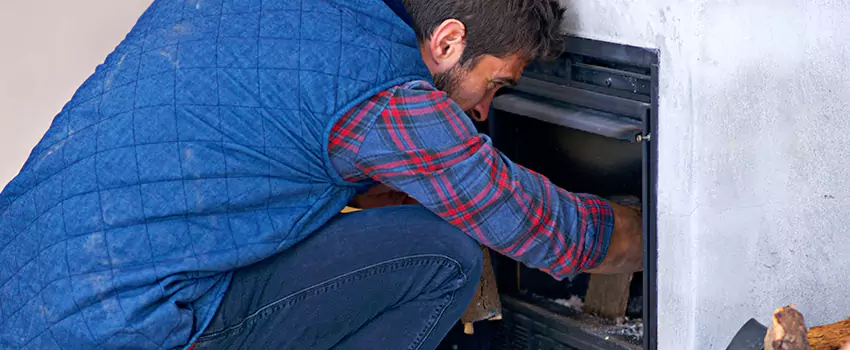 Fix Non-Working Prefabricated Fireplace in Glenvar Heights, FL