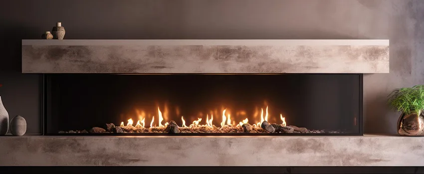 Gas Refractory Fireplace Logs in Glenvar Heights, FL