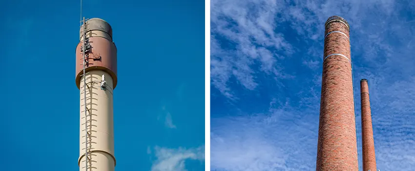 Industrial Chimneys - Structural Design Construction in Glenvar Heights, FL