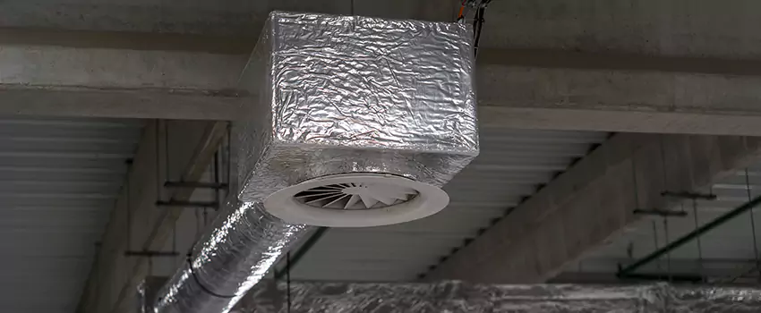 Heating Ductwork Insulation Repair Services in Glenvar Heights, FL