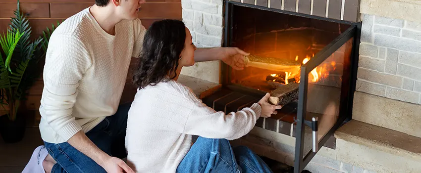 Kings Man Direct Vent Fireplaces Services in Glenvar Heights, Florida