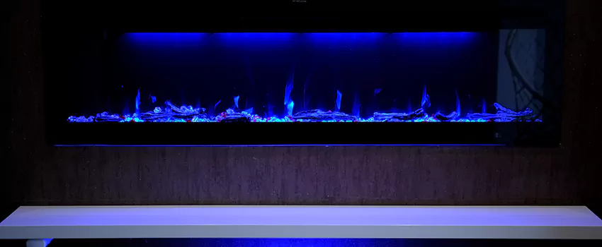 Benefits of Multi-Color Fireplace Installation in Glenvar Heights, FL