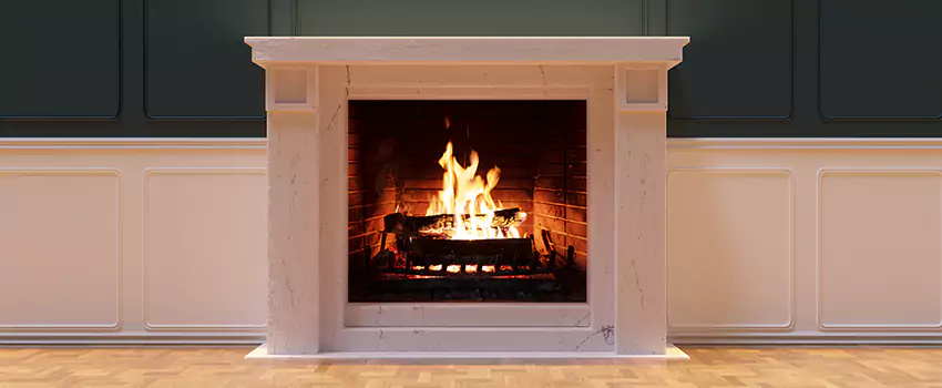 Open Flame Wood-Burning Fireplace Installation Services in Glenvar Heights, Florida