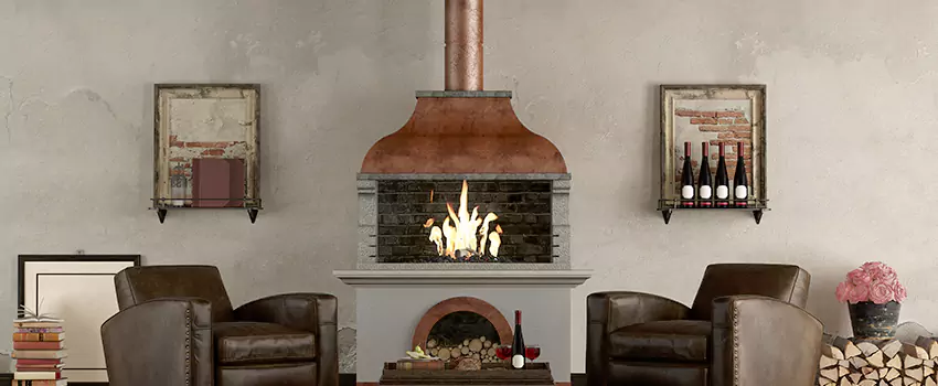 Benefits of Pacific Energy Fireplace in Glenvar Heights, Florida