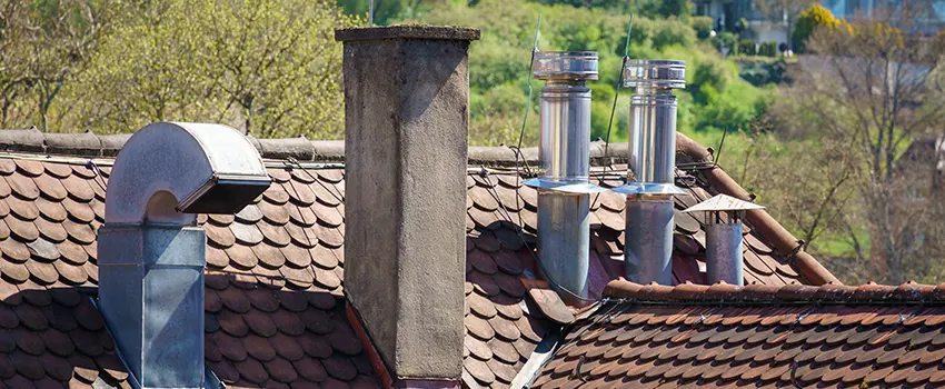 Residential Chimney Flashing Repair Services in Glenvar Heights, FL