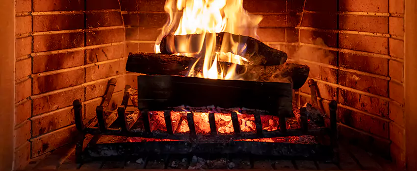 Chimney Ash Dump Cover Repair Services in Glenvar Heights, FL