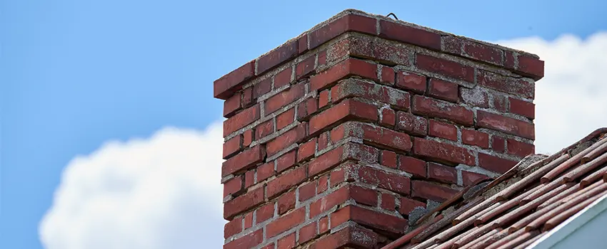 Chimney Concrete Bricks Rotten Repair Services in Glenvar Heights, Florida
