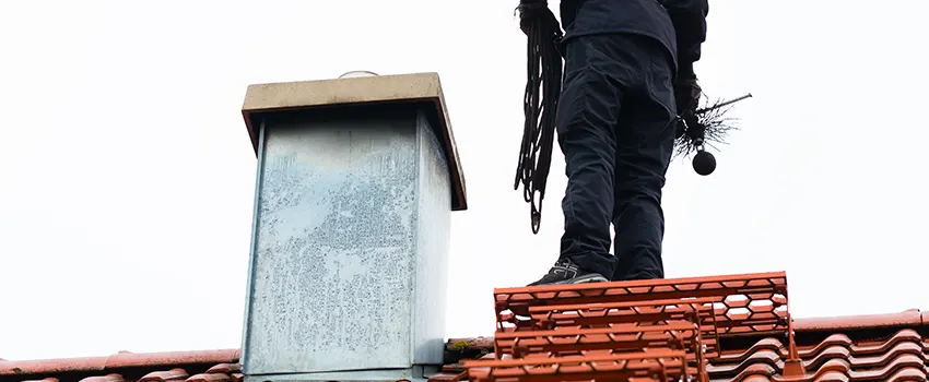 Modern Chimney Sweeping Techniques in Glenvar Heights, Florida