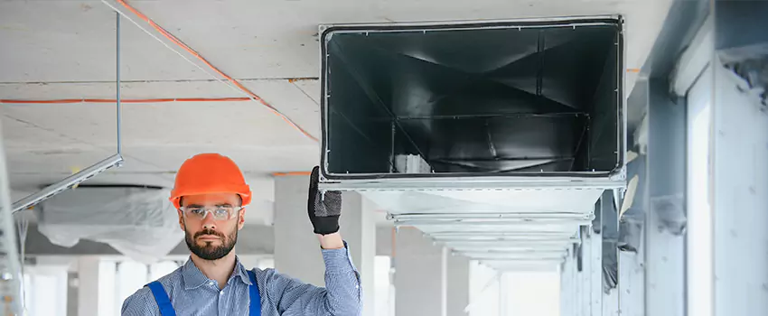 Clogged Air Duct Cleaning and Sanitizing in Glenvar Heights, FL