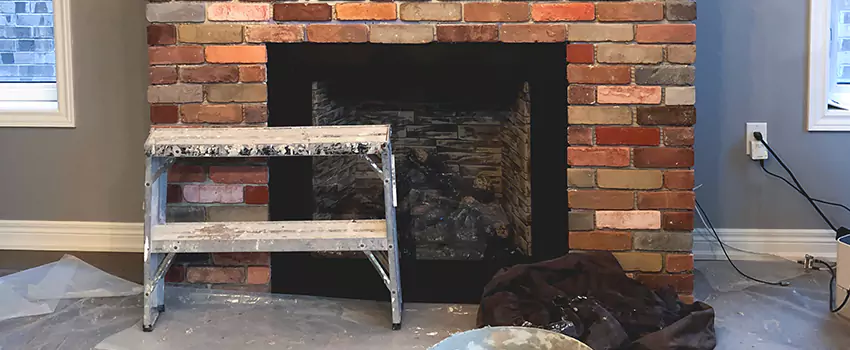 Benefit of Repairing Cracked Fireplace Bricks in Glenvar Heights, Florida