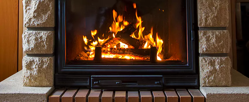 Decorative Fireplace Installation Cost in Glenvar Heights, Florida
