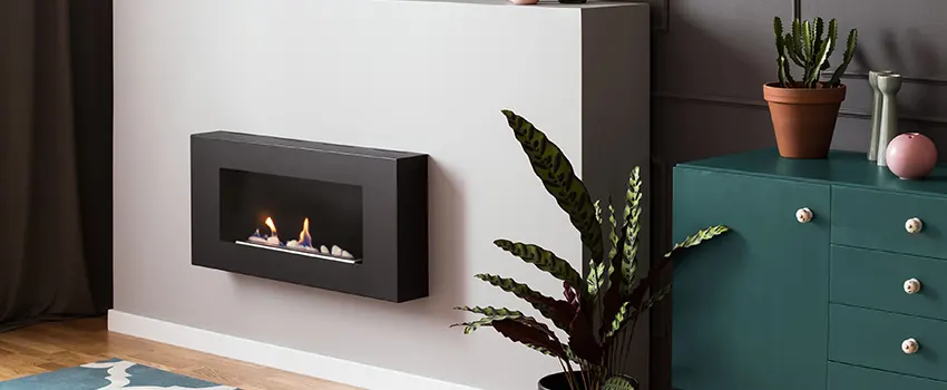 Electric Fireplace Glowing Embers Installation Services in Glenvar Heights, FL