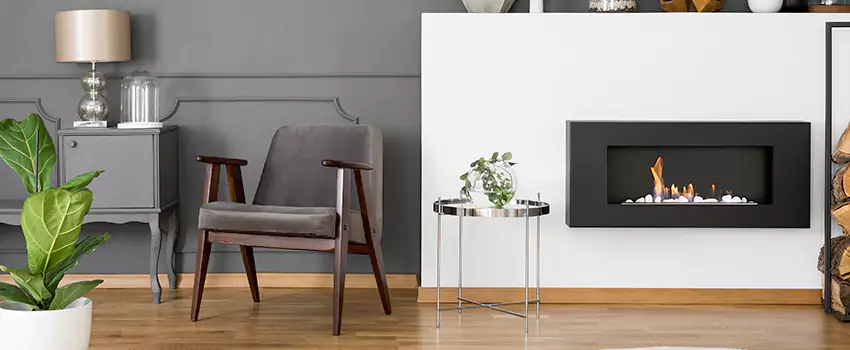 Empire Comfort Systems Outdoor Linear See-Through Fireplaces Replacement in Glenvar Heights, Florida