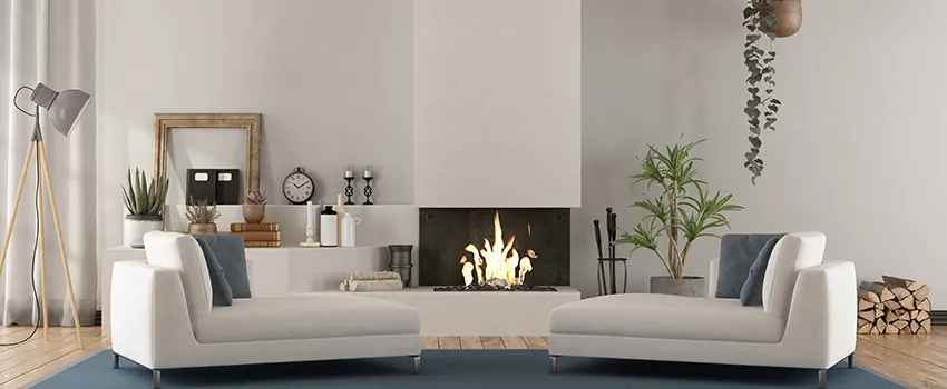 Decorative Fireplace Crystals Services in Glenvar Heights, Florida