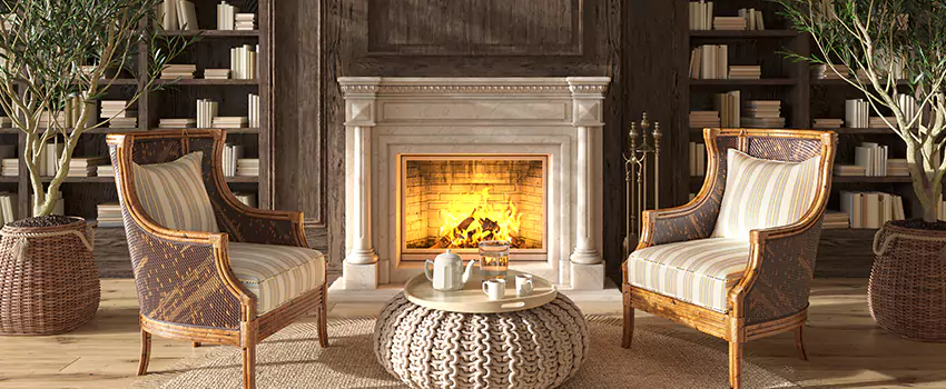 Ethanol Fireplace Fixing Services in Glenvar Heights, Florida