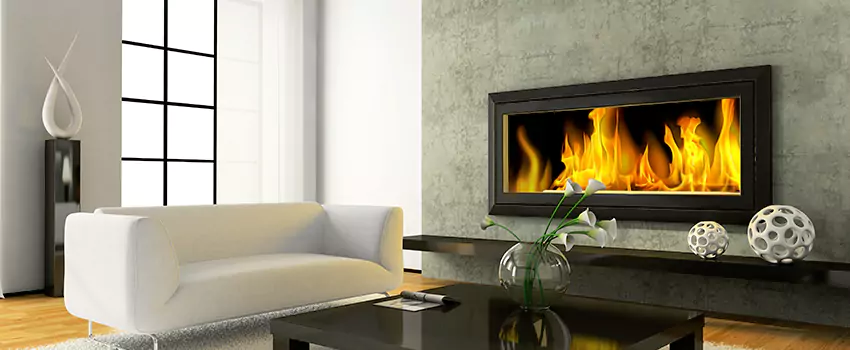 Fireplace Hearth Ideas in Glenvar Heights, Florida