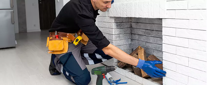 Top Fireplace Installation Company in Glenvar Heights, Florida