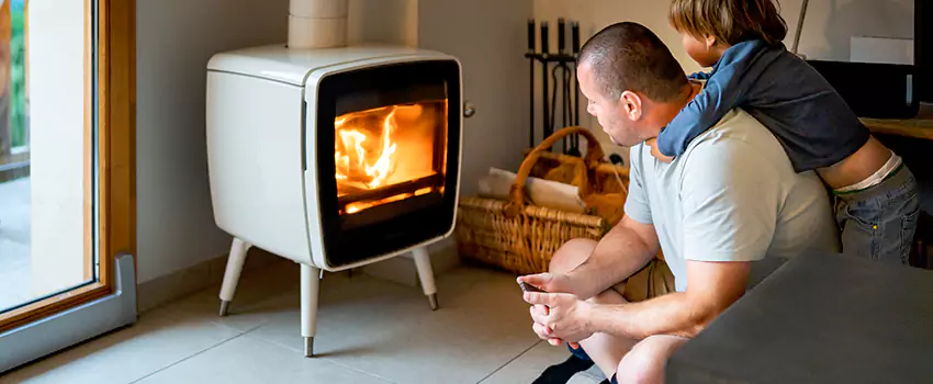 Fireplace Flue Maintenance Services in Glenvar Heights, FL