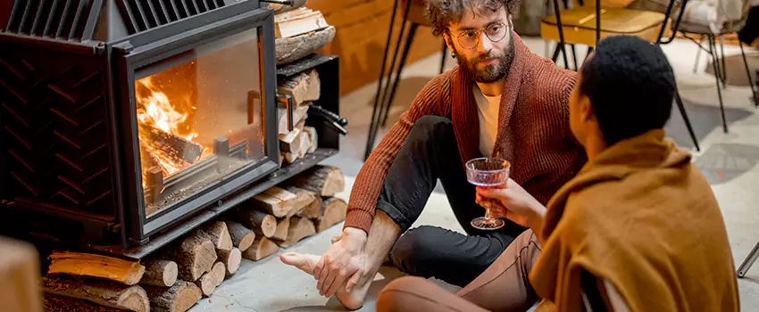 Fireplace Leaky Roof Repair in Glenvar Heights, Florida