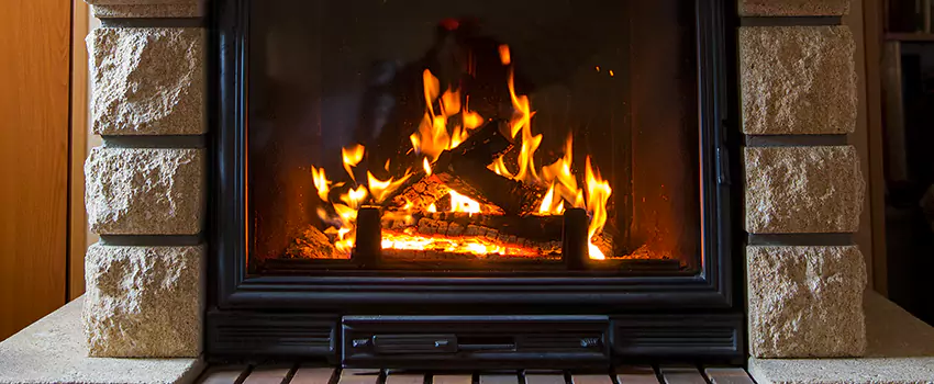 Fireplace Xtrordinair Probuilder Gas Fireplace Installation in Glenvar Heights, FL