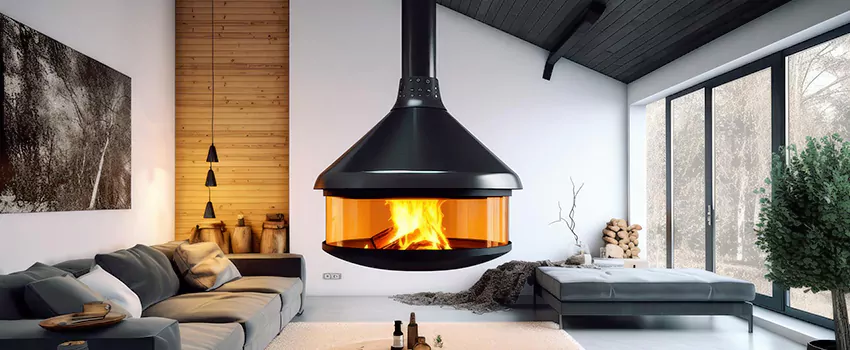 Floating Damaged Fireplace Repair Services in Glenvar Heights, FL