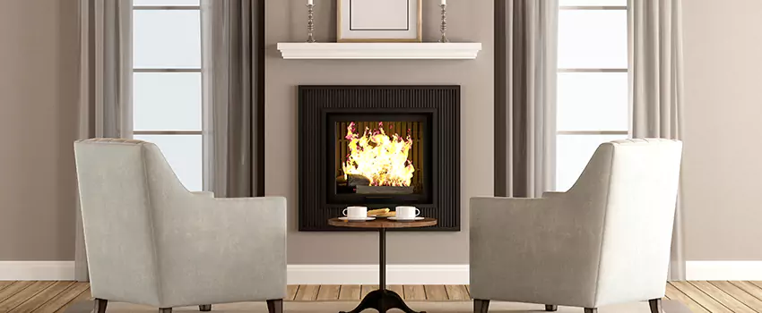 Heatilator Direct Vent Fireplace Services in Glenvar Heights, Florida